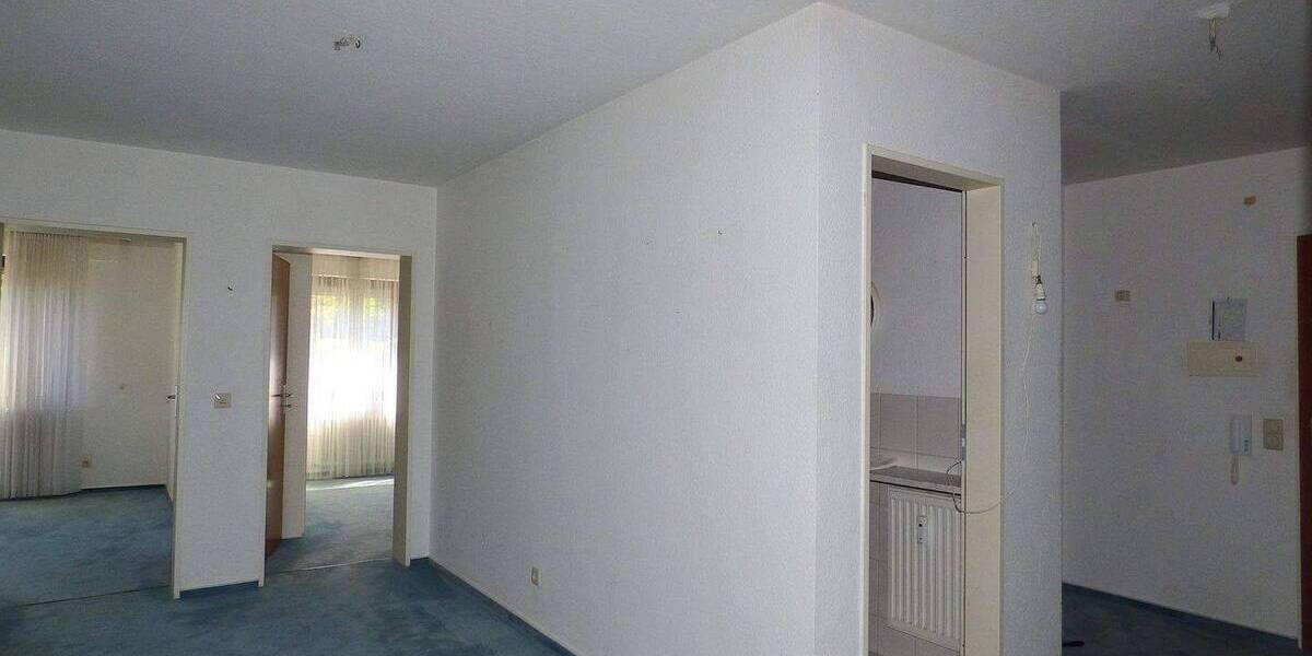 Etagenwohnung Überlingen - 3 Zimmer, 87 m&sup2;, 240.000&euro; | Angebot:26902035
