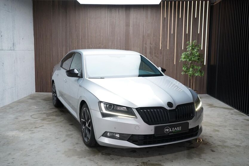 Skoda Superb 219.300 km 17.888 € Königsbrunn 86343