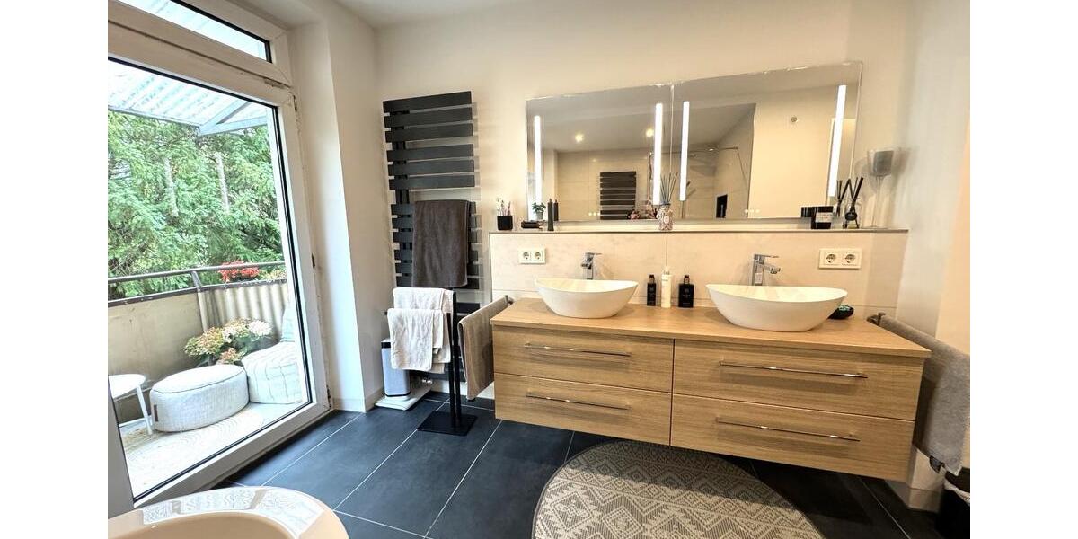 5 Zimmer Maisonette Wohnung im Frauenland 5 zimmer