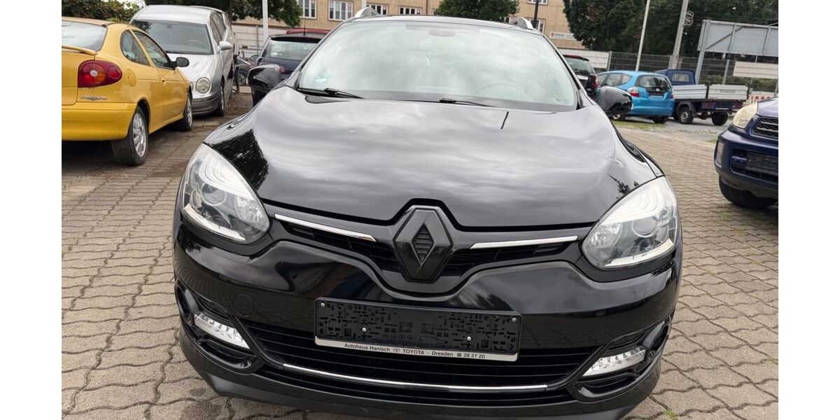 Renault Megane 123.000 km 6.999 &euro; Dresden 01097
