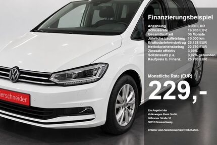 VW Touran 78.034 km 25.780 &euro; Regensburg 93055