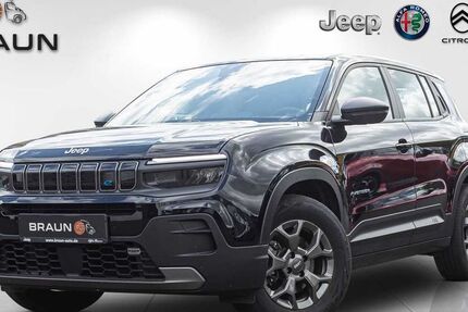 Jeep Avenger 22.912 km 22.850 € Koblenz 56070