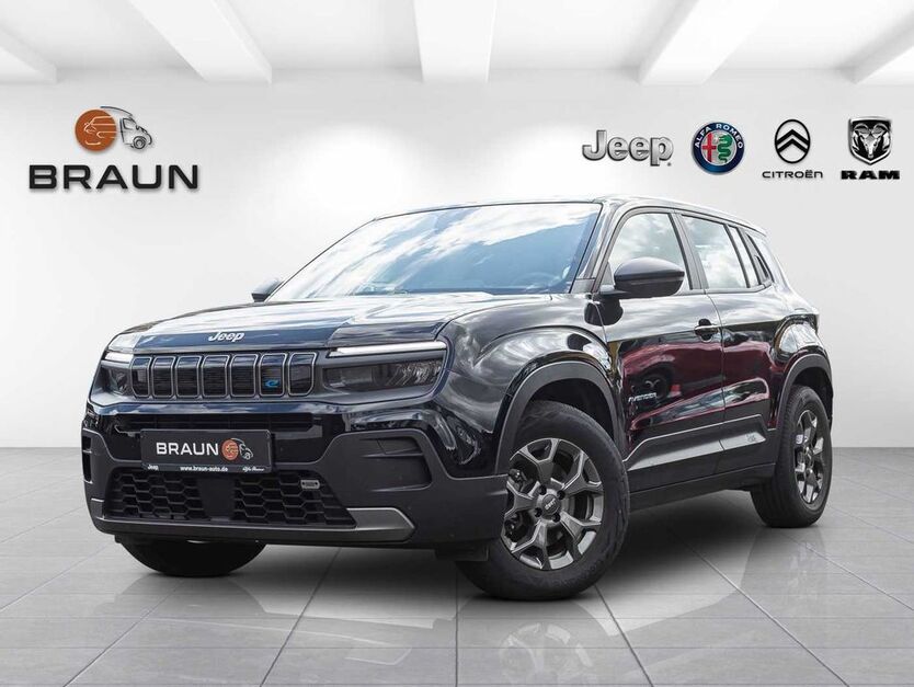 Jeep Avenger 22.912 km 22.850 € Koblenz 56070