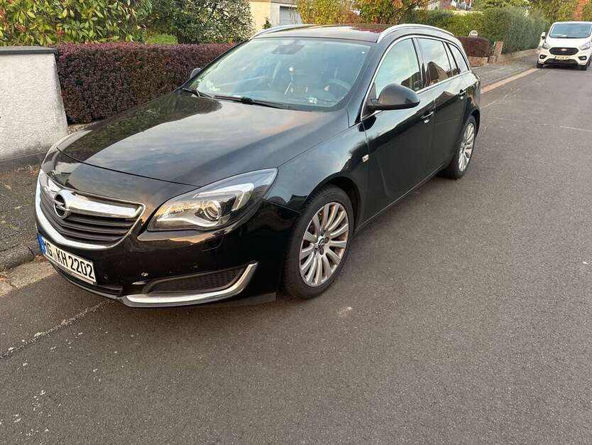 Opel Insignia 123.900 km 7.800 € Offenbach 63065