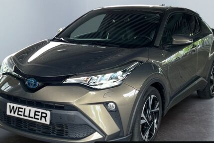Toyota C-HR 79.455 km 21.290 &euro; Leipzig 04347