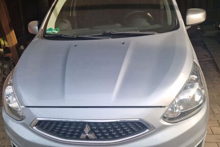 Mitsubishi Space Star 48.600 km 7.100 &euro; Pfalzfeld 56291