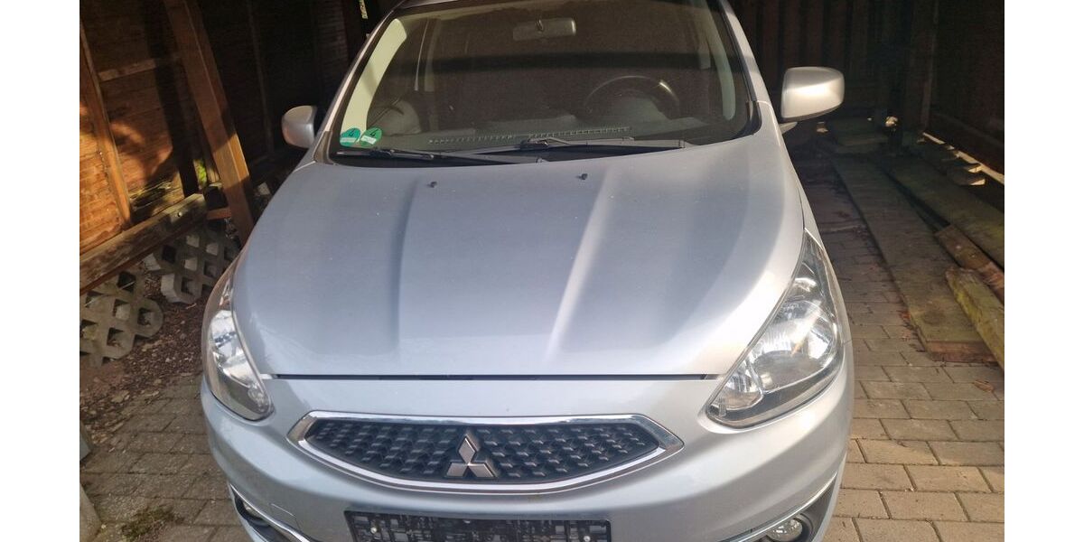 Mitsubishi Space Star 48.600 km 7.100 &euro; Pfalzfeld 56291