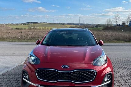 Kia Sportage 90.000 km 17.700 &euro; Halsenbach 56283