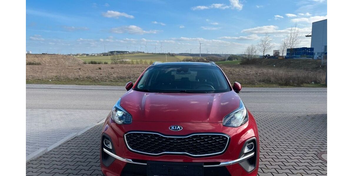 Kia Sportage 90.000 km 17.998 &euro; Halsenbach 56283