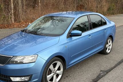 Skoda Rapid 159.500 km 4.900 &euro; Werl 59457