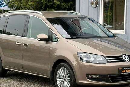 VW Sharan 157.838 km 14.990 &euro; Berlin 13088