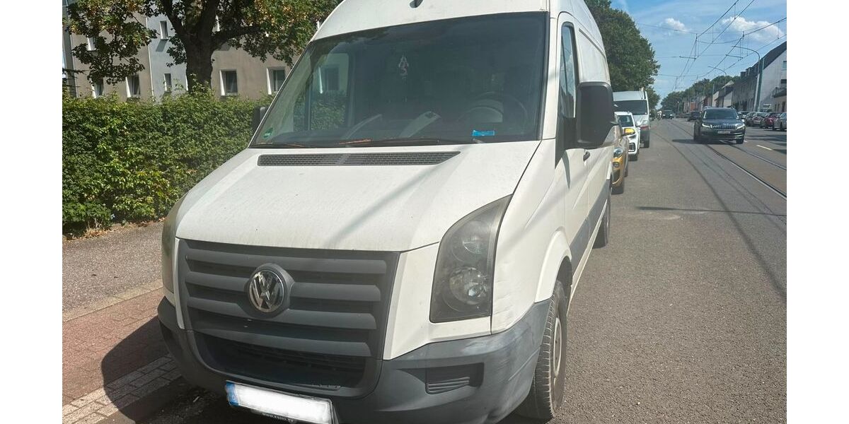 VW Crafter 330.000 km 3.500 &euro; Essen 45359