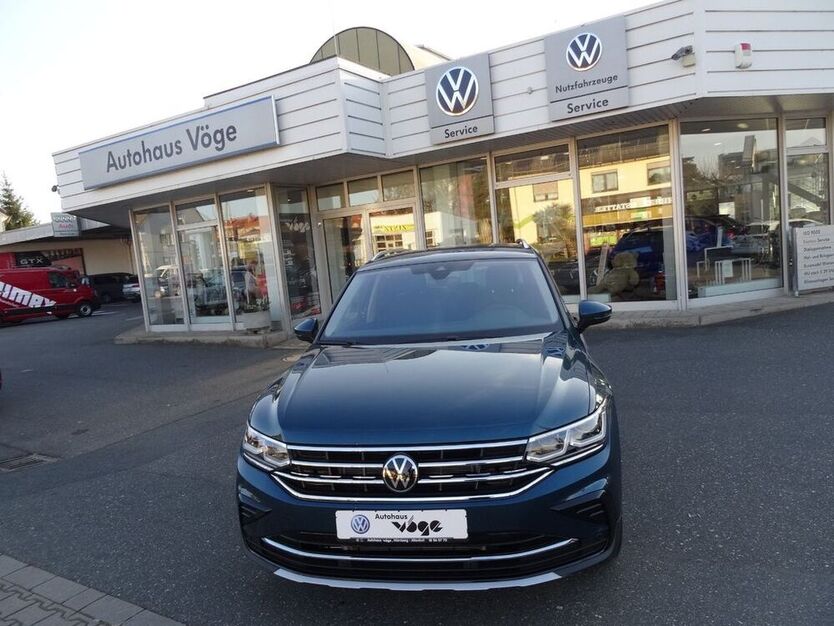 Tiguan