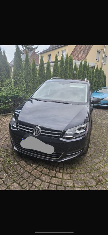 VW Sharan 185.000 km 12.980 € Villingen-Schwenningen 78054