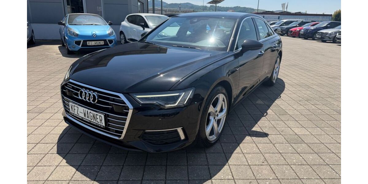Audi A6 76.000 km 32.999 &euro; Endingen 79346