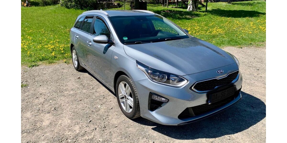 Kia ceed Sportswagon 109.000 km 16.000 &euro; Lindenberg 88161