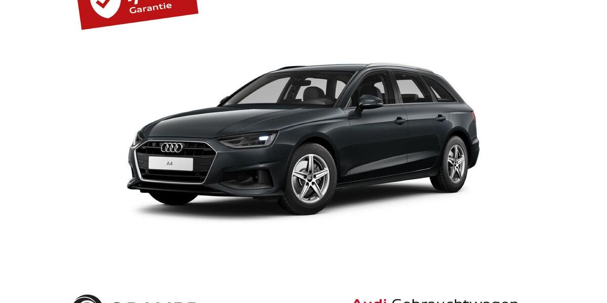 Audi A4 20.112 km 29.790 &euro; Lohr am Main 97816