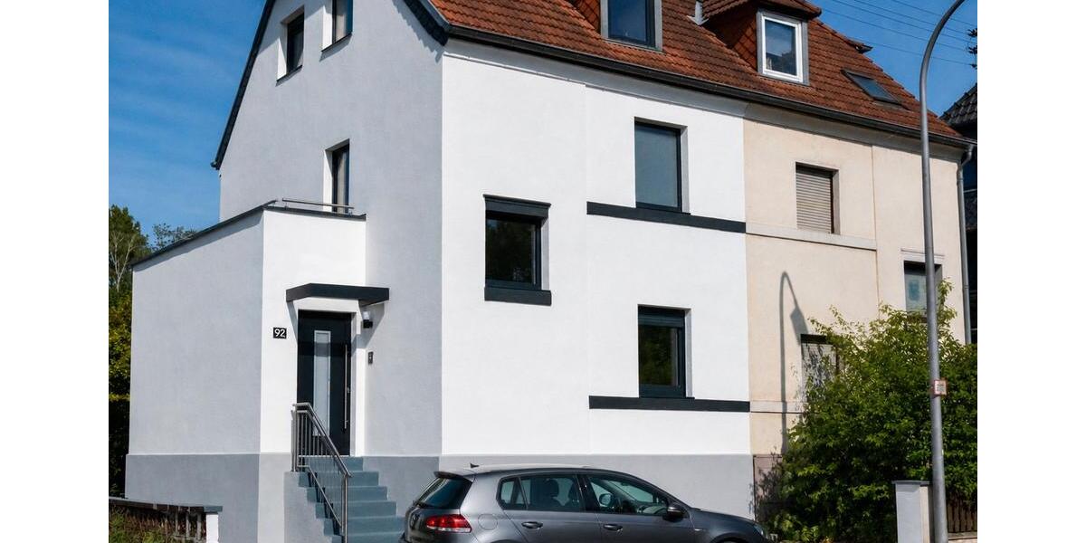 Doppelhaushälfte Saarbrücken Brebach-Fechingen - 4 Zimmer, 119 m&sup2;, 404.000&euro; | Angebot:26414284