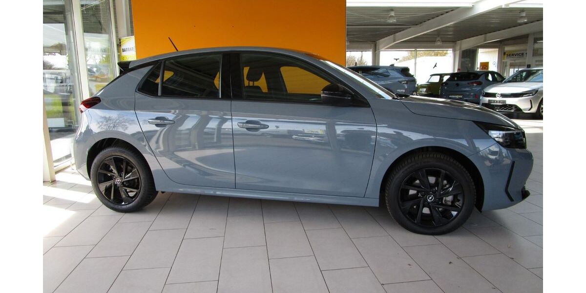 Opel Corsa 7.000 km 20.690 &euro; Artern 06556