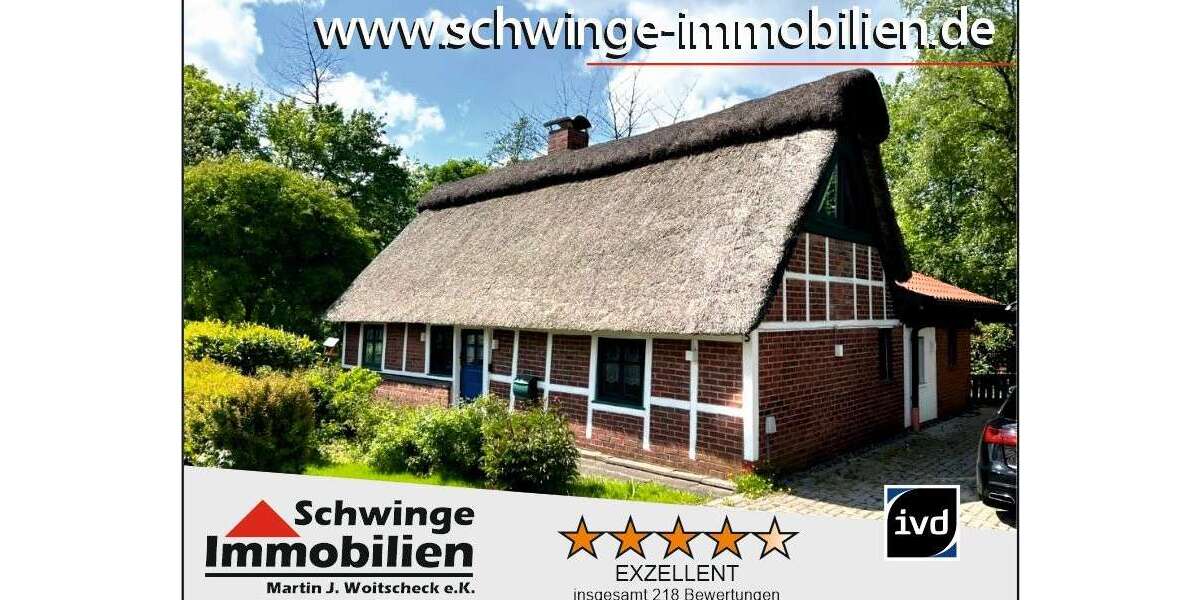 Einfamilienhaus Hamelwörden Hamelwörden - 3 Zimmer, 75 m&sup2;, 160.000&euro; | Angebot:26194183