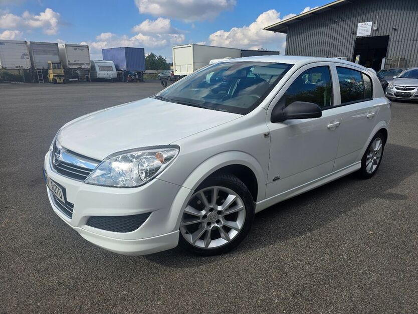 Opel Astra 103.347 km 3.997 € Würzburg 97076