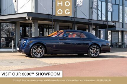 Rolls Royce Phantom