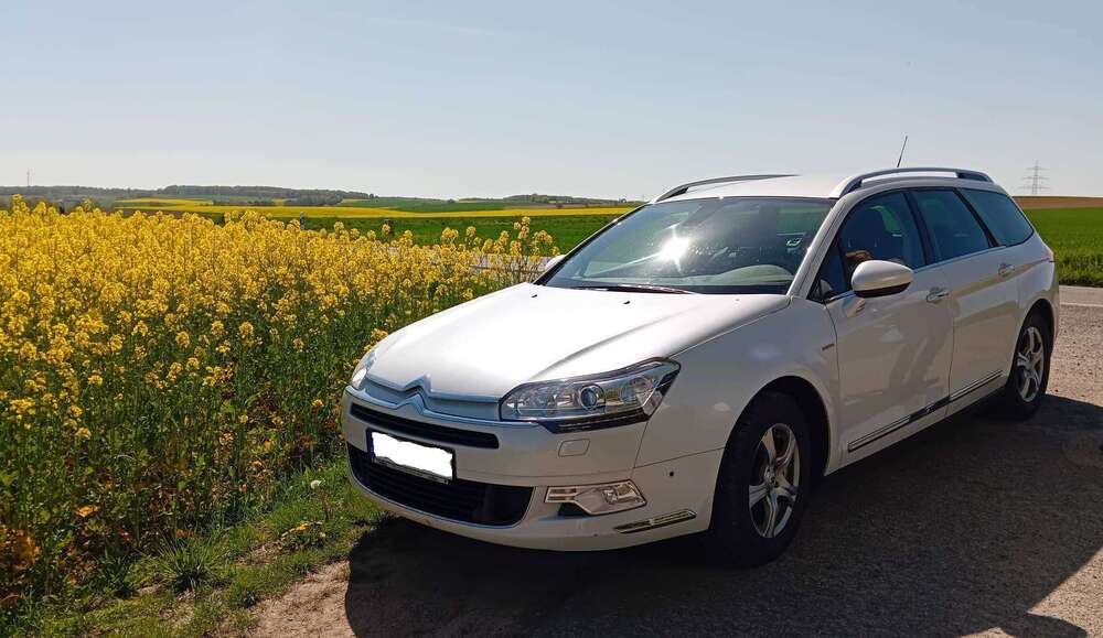 Citroen C5 162.000 km 8.500 &euro; Clausthal-Zellerfeld, Berg- und Universitätsstadt 38678