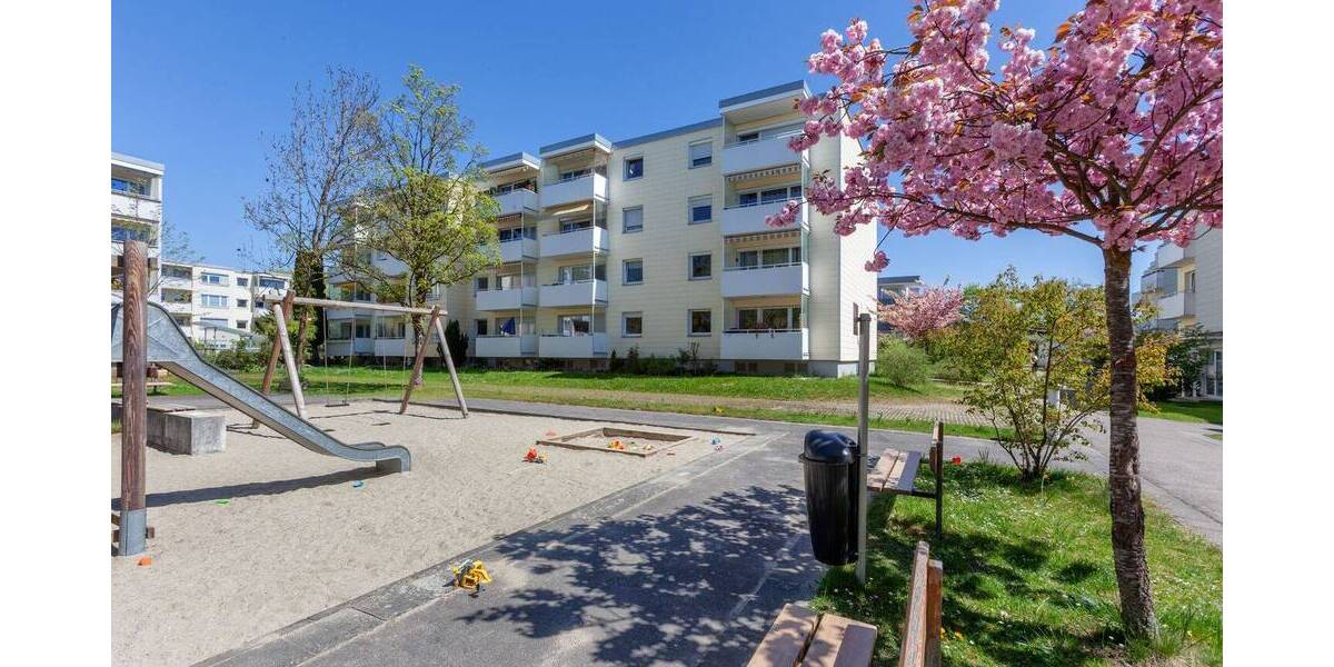 Etagenwohnung Olching - 3 Zimmer, 78 m&sup2;, 340.000&euro; | Angebot:26687579
