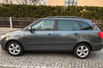 Skoda Fabia 115.000 km 5.800 &euro; München 80995