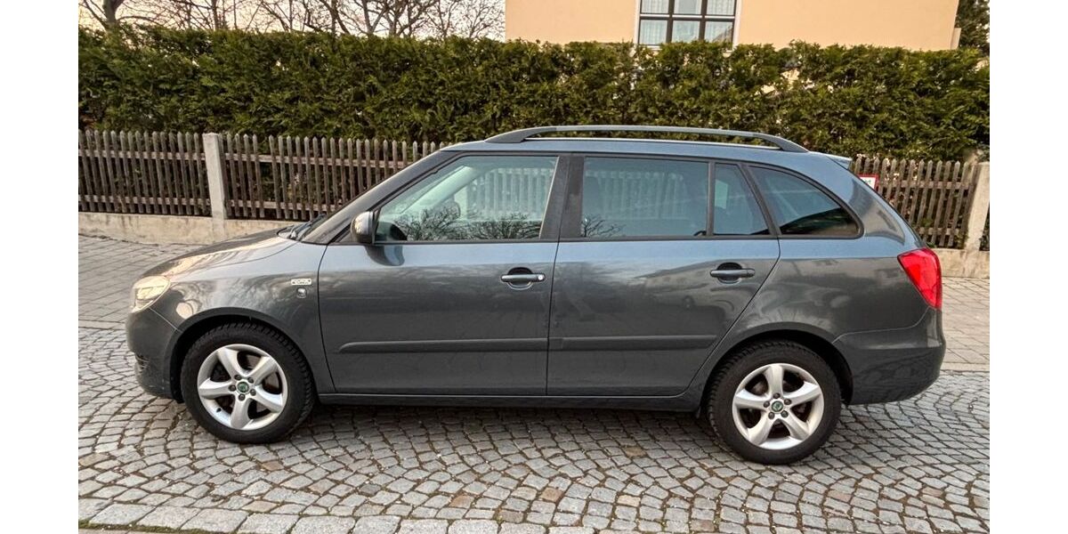 Skoda Fabia 115.000 km 5.800 &euro; München 80995