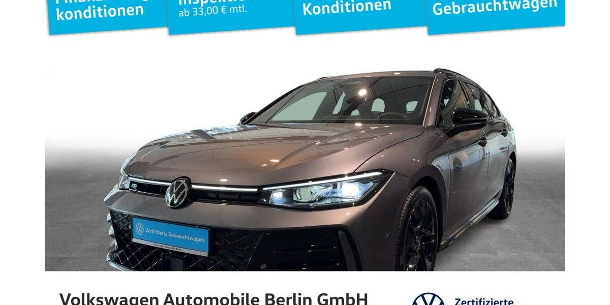 VW Passat Variant 6.440 km 47.840 € Berlin 12099