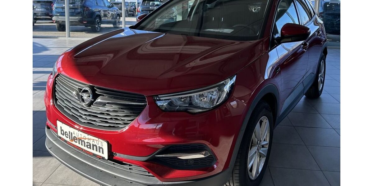 Opel Grandland (X) 79.500 km 16.450 &euro; St. Leon-Rot OT Rot 68789