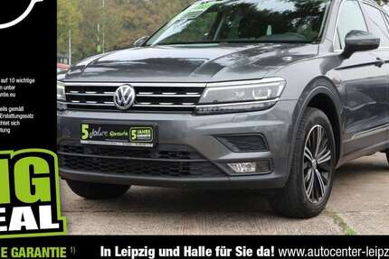 VW Tiguan 88.040 km 23.490 € Halle 06130