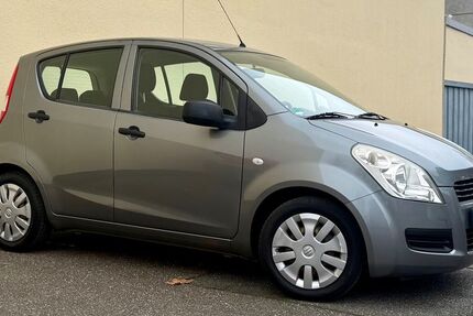 Suzuki Splash 72.809 km 4.999 &euro; Hamburg 20537