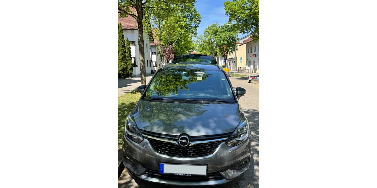 Opel Zafira 70.000 km 15.300 &euro; München 81541