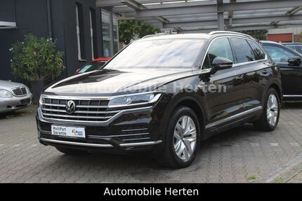 VW Touareg 60.000 km 43.800 &euro; Herten 45699