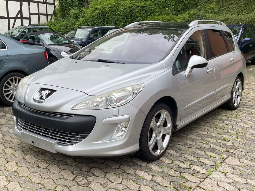 Peugeot 308 207.000 km 2.490 € Gleichen 37130