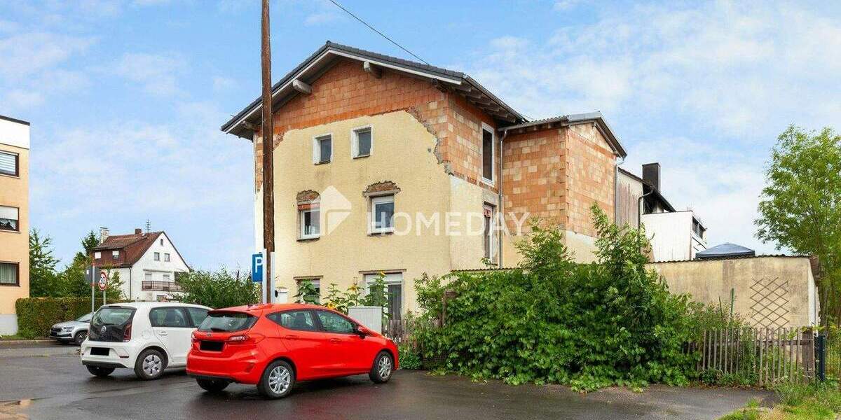 Mehrfamilienhaus, Wohnhaus Wiesau Kornthan - 1 Zimmer, 304 m&sup2;, 280.000&euro; | Angebot:25732655