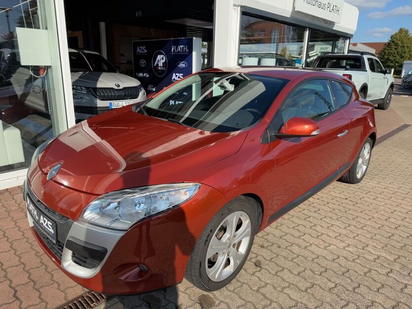 Renault Megane 169.080 km 4.500 € Rostock 18059