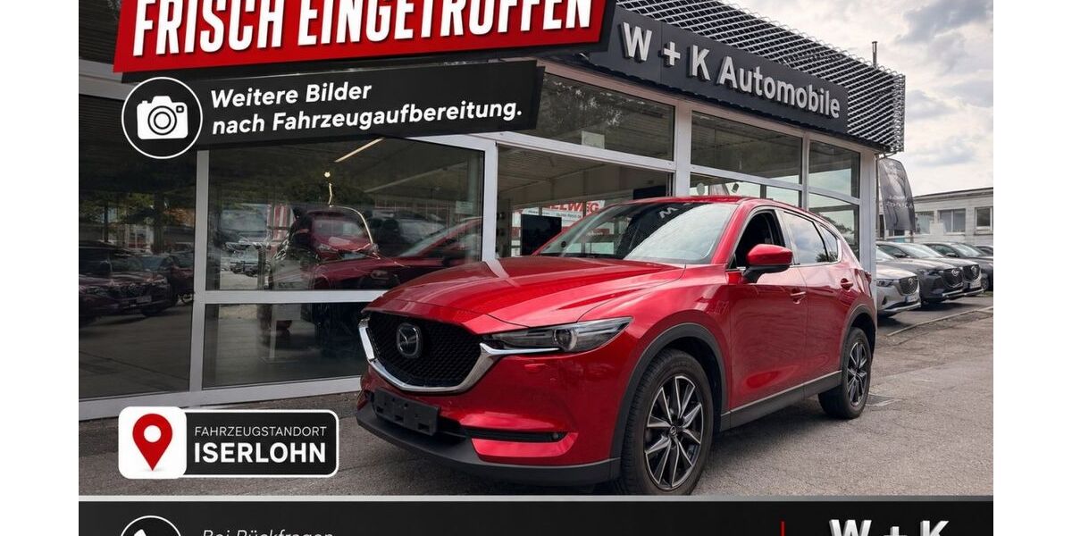 Mazda CX-5 40.157 km 19.990 &euro; Kamen 59174