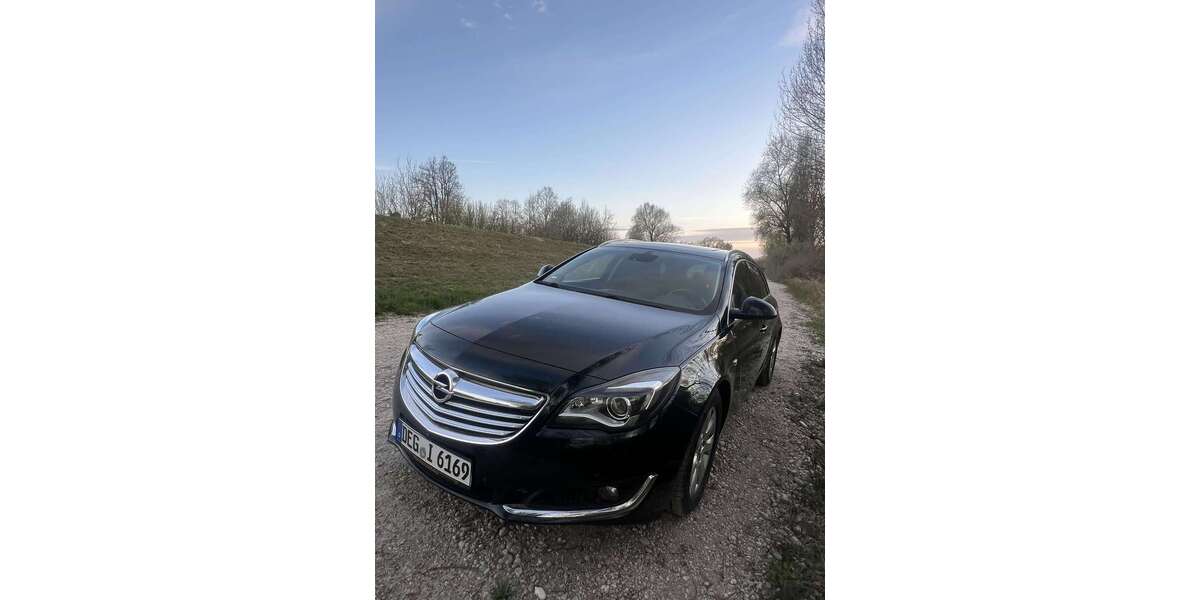 Opel Insignia 148.000 km 7.300 &euro; Plattling 94447