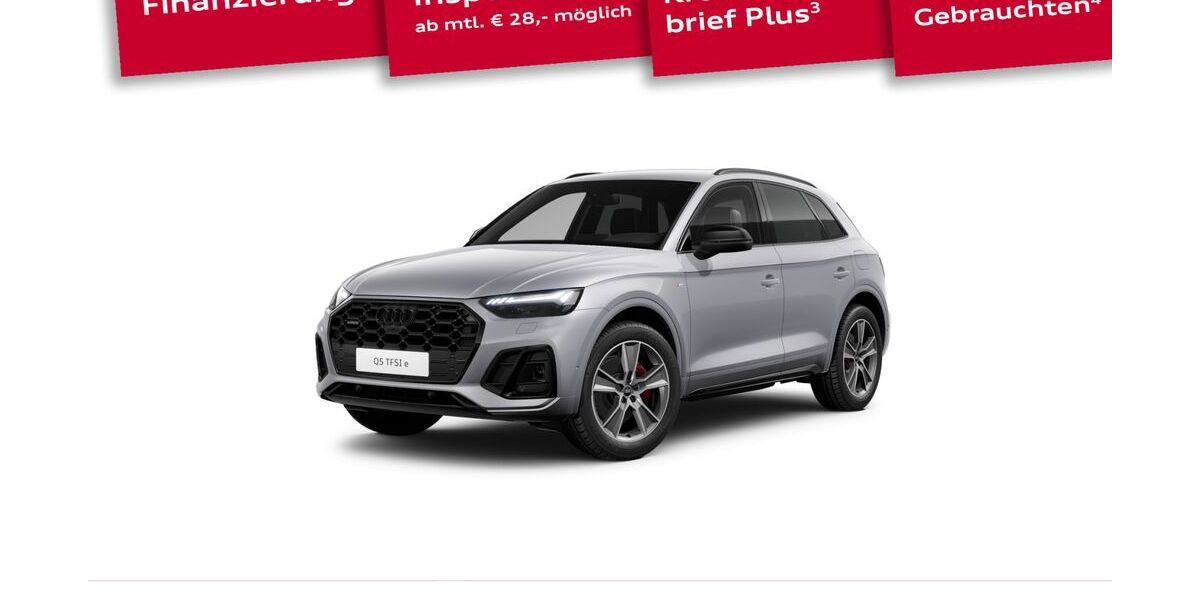 Audi Q5 5.600 km 54.900 &euro; Berlin 12489