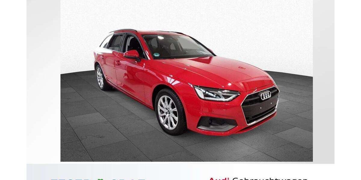 Audi A4 56.200 km 26.890 &euro; Roth 91154