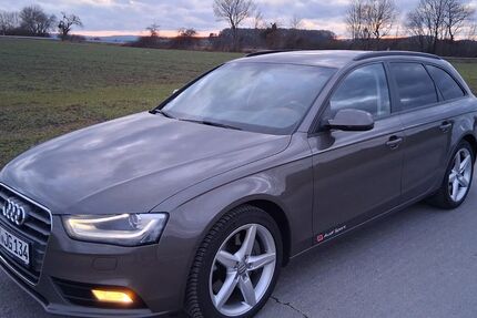 Audi A4 274.000 km 7.800 &euro; Berod bei Wallmerod 56414