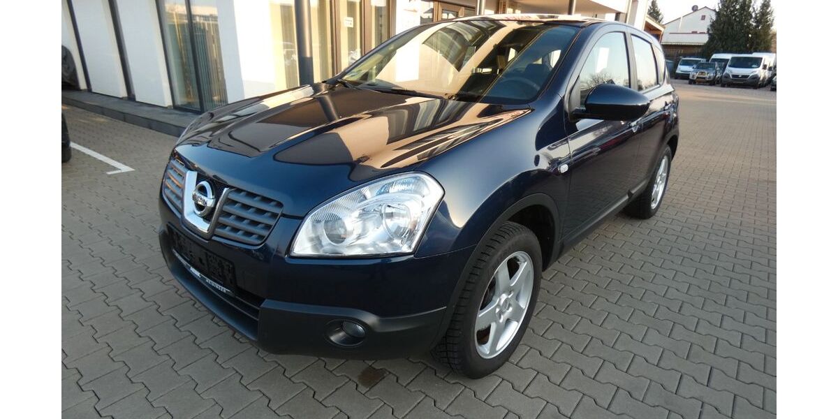 Nissan Qashqai 87.000 km 6.990 &euro; Erfurt 99087