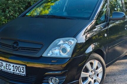 Opel Meriva 182.500 km 2.199 &euro; Geislingen 73312