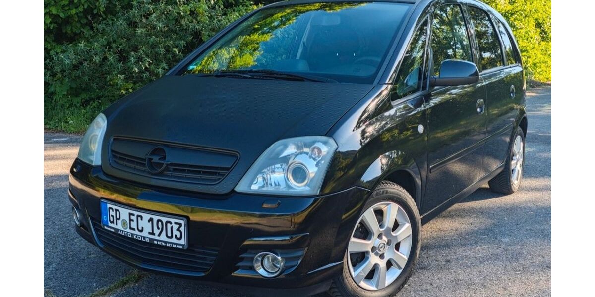 Opel Meriva 182.500 km 2.199 &euro; Geislingen 73312