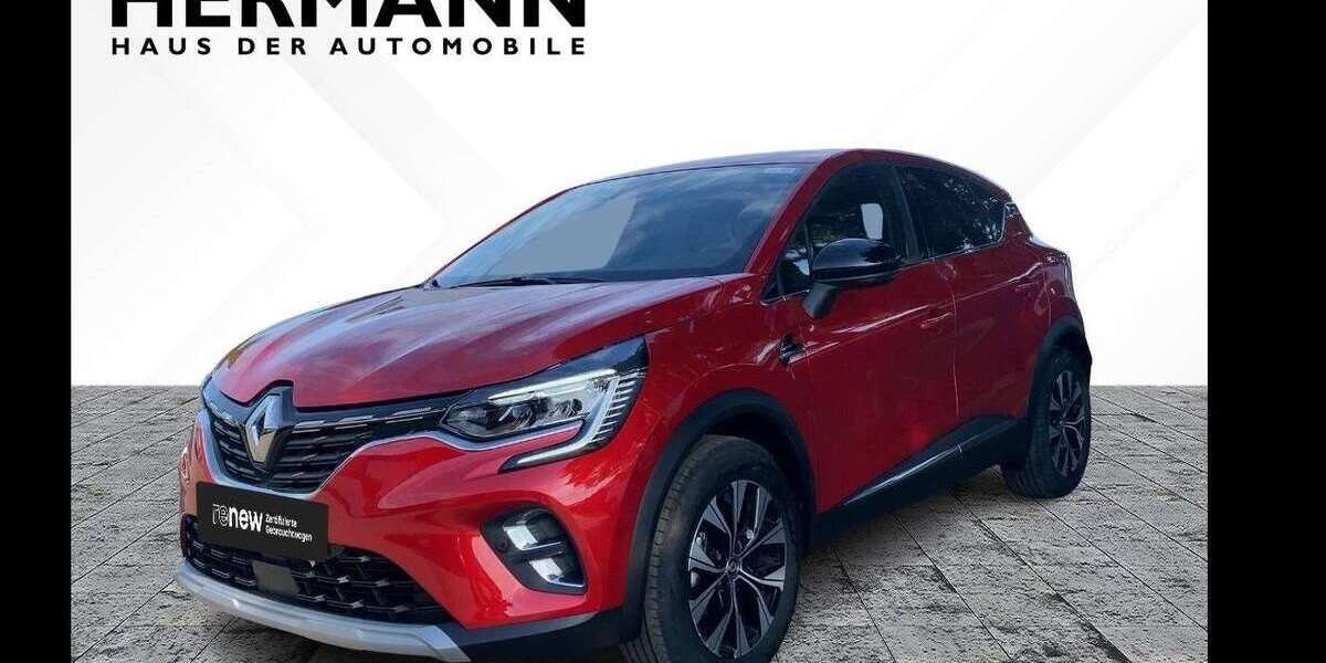 Renault Captur 9.034 km 18.991 &euro; Northeim 37154