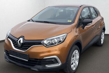 Renault Captur 100.327 km 8.799 &euro; Hermsdorf/Schleifreisen 07629