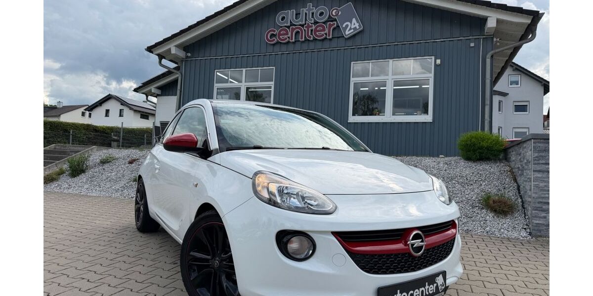 Opel Adam 87.284 km 5.980 &euro; Wartenberg-Angersbach 36367